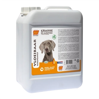 # Bf Schapenvet + Zalmolie 5LTR