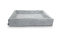 BIA-6 Hoes Rib Grijs 100X80X15CM