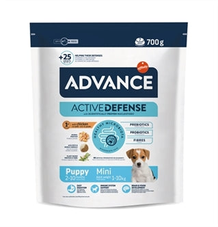 ! Adv Puppy Protect Mini 700GR
