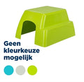 Trixie Konijnenhuis ASS 33X29X19CM 4ST