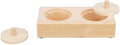 Trixie Snack BOX Hout 14X3X7CM