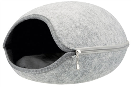 Trixie Iglo Luna L Grijs 44X38X26 CM