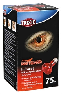 Trixie Reptiland Warmtelamp Infrarood 75W – Verlichting/Warmtelampen