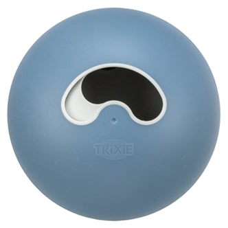 Trixie Snackbal Kunststof Blauw 14CM