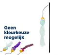 Trixie Hengel Vogel MET Catnip 50CM 4ST