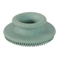 Zolux Rubber Borstel Knaagd 7,5CM