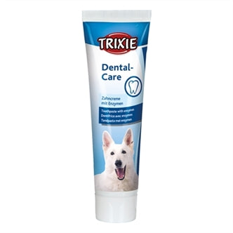 Trixie Tandpasta+enzymen Hond 100GR