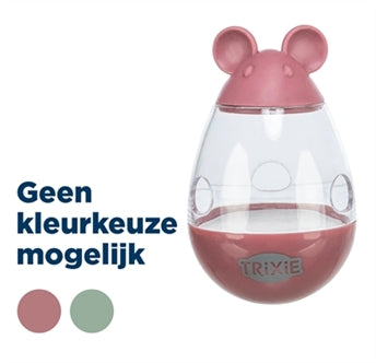 Trixie CAT Activity Snack Muis ASS 9CM