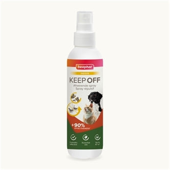 Beaphar Keep Off Spray Indoor 200ML