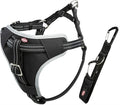 Trixie Trixie Tuig Auto Protect Zwart 50-65x2 Cm