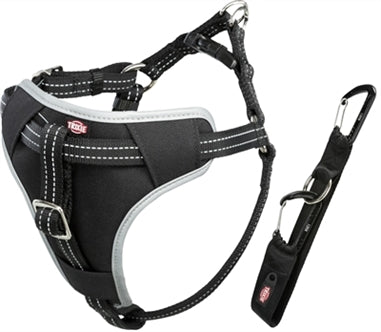 Trixie Trixie Tuig Auto Protect Zwart 50-65x2 Cm