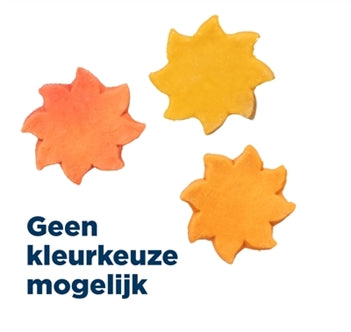 Trixie ZON MET Kippenborst ASS 40GR