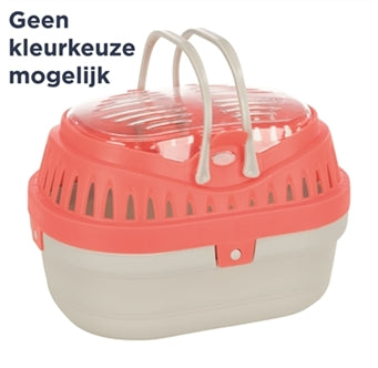 Trixie Vervoersb Pico ASS 30X23X21CM 2ST