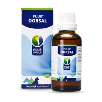 ! Puur Dorsal (Rug) 50ML