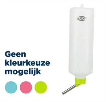 Trixie Drinkfles Kunststof 600ML 3ST