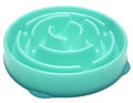 Slo-bowl Feeder Drop Teal Lblw 29CM