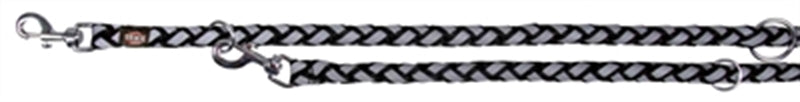 Trixie Riem Cavo Refl MP ZW 200X1,8CM