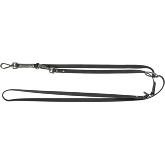 Trixie Cityst VST Riem PVC ZW 200X2CM