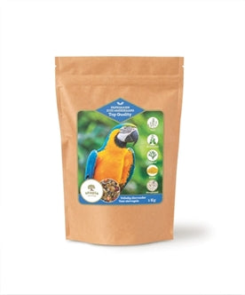 PAPEGAAI Z-AMERIKA 1KG
