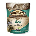 !! Carnilove Dog Pouch Carp 12X300G