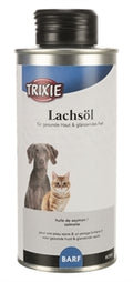 Trixie Zalmolie 4X250ML