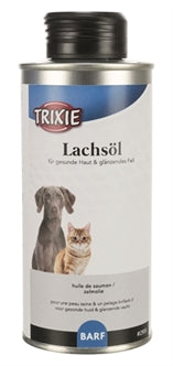Trixie Zalmolie 4X250ML