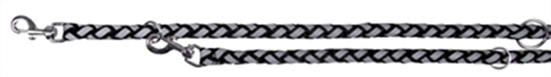 Trixie Riem Cavo Refl MP ZW 200X1,2CM