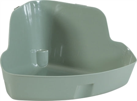 Zolux Hoektoilet Konijn 42X31X21CM