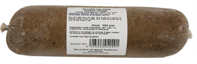 Naturis Kip/pens 1000GR