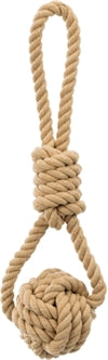 Trixie BE Nordic Flos+touwbal 30X8CM