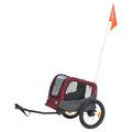 Trixie Fietskar Gs/rd 15KG 61X56X54CM