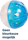 Trixie Ratelballen Kunststof 4,5CM 4X4ST