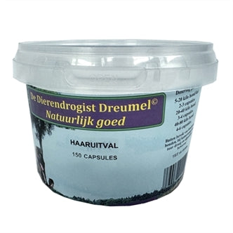 # Bij Haaruitval Capsules 150ST