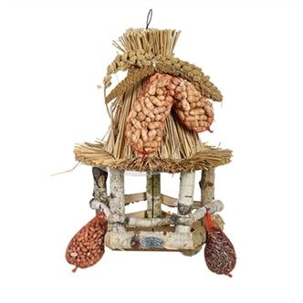 Best For Birds - Voedertafel Hang Riet Incl Voer – Voederhuis