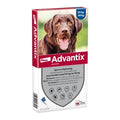 - Advantix Spot on 25-40KG 4 Pip