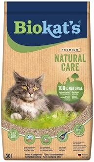 Biokat's Natural Care 30LTR