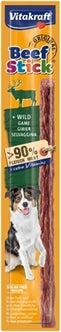 Vita Beefstick Hond Wild
