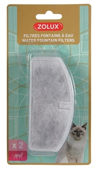 Zolux Filter Zolux Drinkfontein 2ST