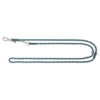 Trixie Riem Summit Refl Pet/aq 200X1,3CM – Halsbanden/Lijnen Nylon