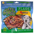 Antos Chicken D'light Flags 300GR