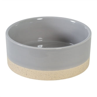 Zolux Olaria Voerbak Grijs 16CM 750ML