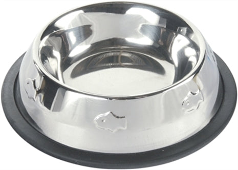 Trixie Voerbak RVS 15CM 200ML 4ST