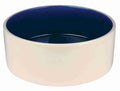Trixie Voerb Keram Cr/bl 22CM 2,3LTR