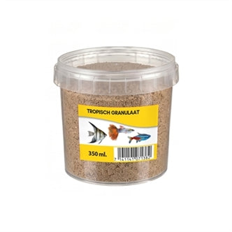Utopia Tropisch Granulaat 350 ml – Visvoer