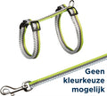 Trixie Kattuig+riem Fresh 27-45X1CM 4ST