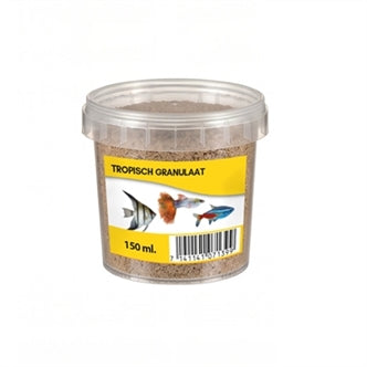 Utopia Tropisch Granulaat 150 ml – Visvoer
