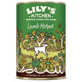 Lily Dog Lamb Hotpot 6X400GR