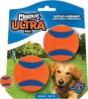 Chuckit Ultra Bal M 6,4CM 2ST