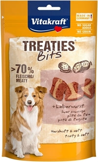 Vita Treaties Bits Leverworst 120GR