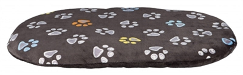 Trixie Trixie Kussen Jimmy Pootprint Taupe 95x60 Cm